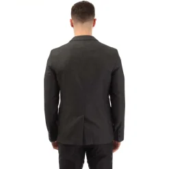 Formalwear*Hugo Areltu Blazer Jacket in Charcoal