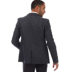 Formalwear*Hugo Areltu Blazer Jacket in Dark Blue