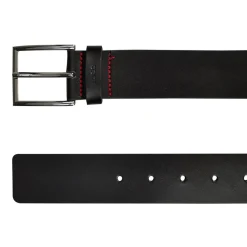 Belts*Hugo Belt in Black