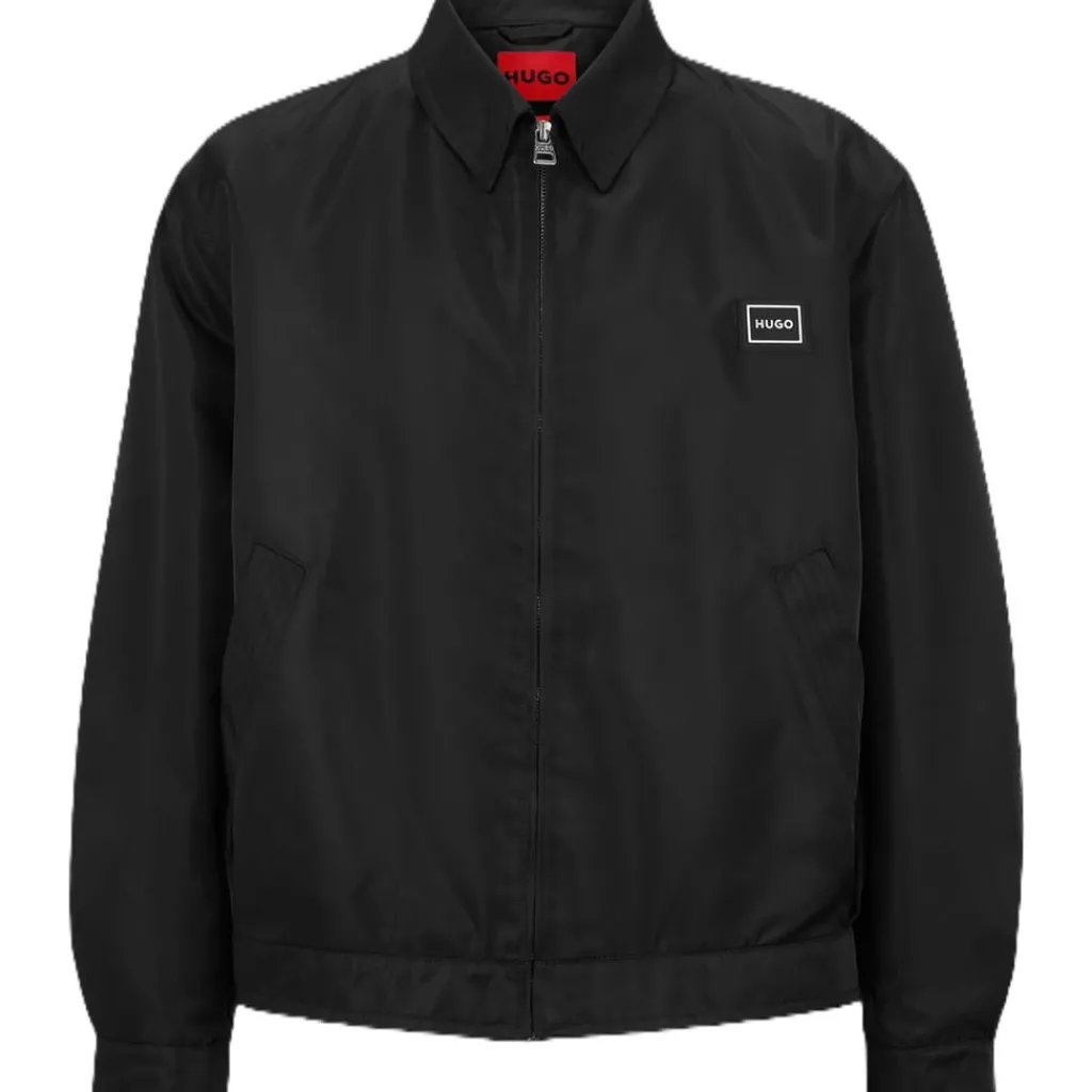 Coats And Jackets*Hugo Belton2321 10233319 01 in Black