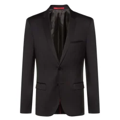 Formalwear*Hugo Boss AlisterS Blazer Jacket in Black