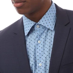 Formalwear*Hugo Boss Arti Blazer Jacket in Navy