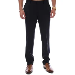 Formalwear*Hugo Boss Ben2 Trousers in Dark Blue