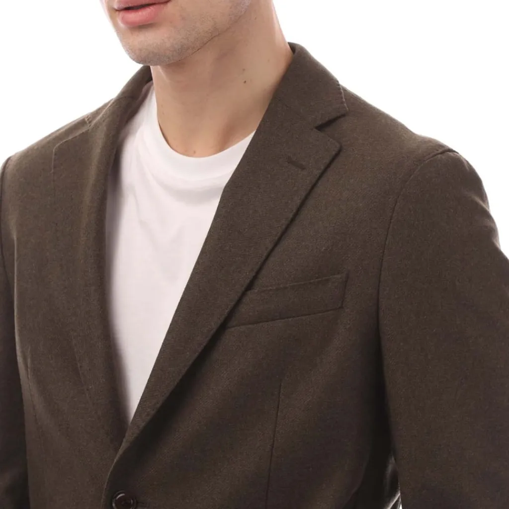Formalwear*Hugo Boss C-Hanry Blazer in Green