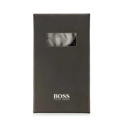 Assorted|Formalwear*Hugo Boss Classic Bow Tie in Silver