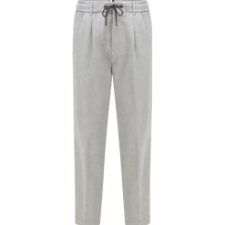 Formalwear|Trousers*Hugo Boss C-Perin Trousers in Silver