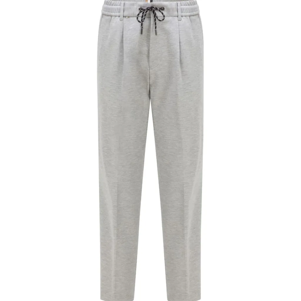 Formalwear|Trousers*Hugo Boss C-Perin Trousers in Silver