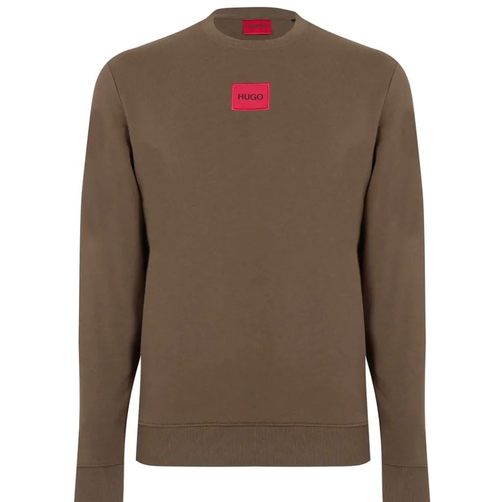 Sweatshirts*Hugo Boss Diragol Sweatshirt in Green