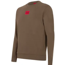 Sweatshirts*Hugo Boss Diragol Sweatshirt in Green