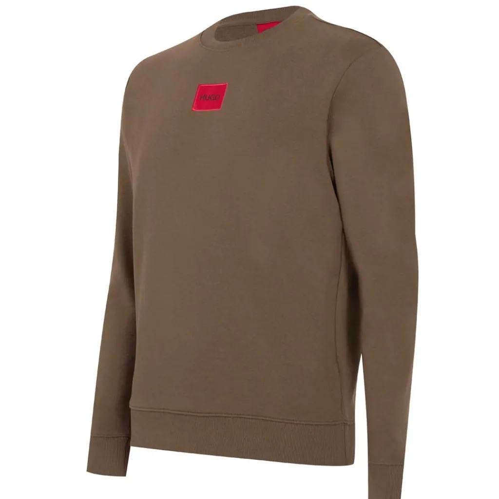 Sweatshirts*Hugo Boss Diragol Sweatshirt in Green