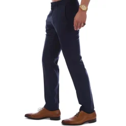 Trousers*Hugo Boss Getlin182 Trousers in Dark Blue
