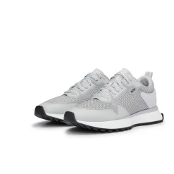 Fitness And Gym Footwear|Running Shoes*Hugo Boss Jonah Runner Trainers in White