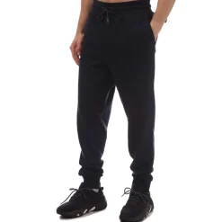 Trousers*Hugo Boss Lamont 79 Tracksuit Bottoms in Dark Blue