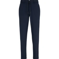 Formalwear*Hugo Boss P-Genius Trousers in Dark Blue