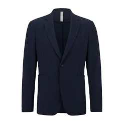 Formalwear*Hugo Boss P-Hanry Blazer Jacket in Dark Blue