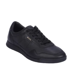 Trainers|Footwear*Hugo Boss Titanium Trainers in Black