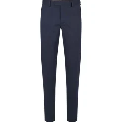 Formalwear*Hugo Boss T-Kaito Trousers in Dark Blue