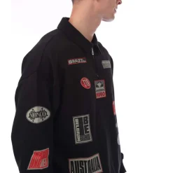 Sweatshirts*Hugo Boss x Racing Bulls Sweatshirt in Black