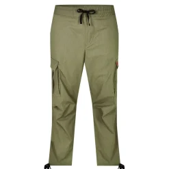 Trousers*Hugo Cargo Trousers in Green