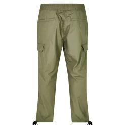 Trousers*Hugo Cargo Trousers in Green