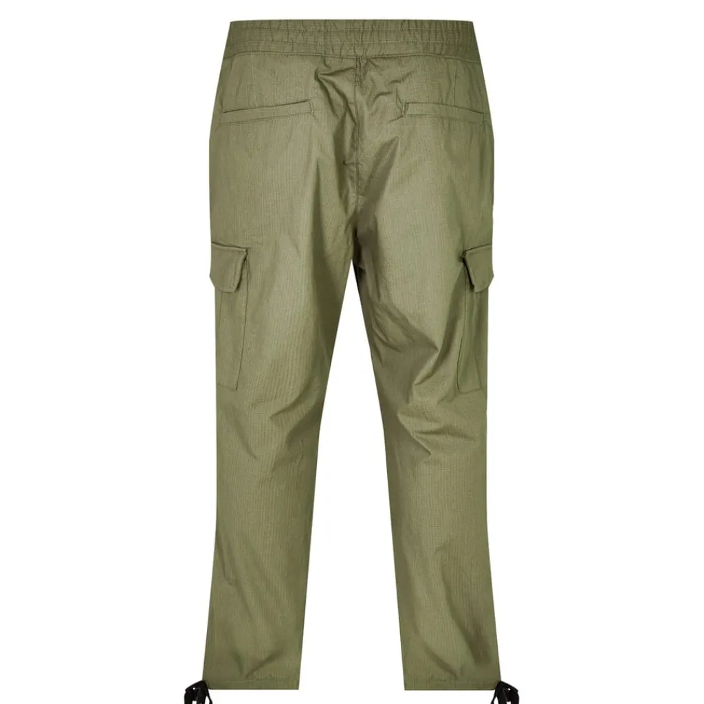 Trousers*Hugo Cargo Trousers in Green