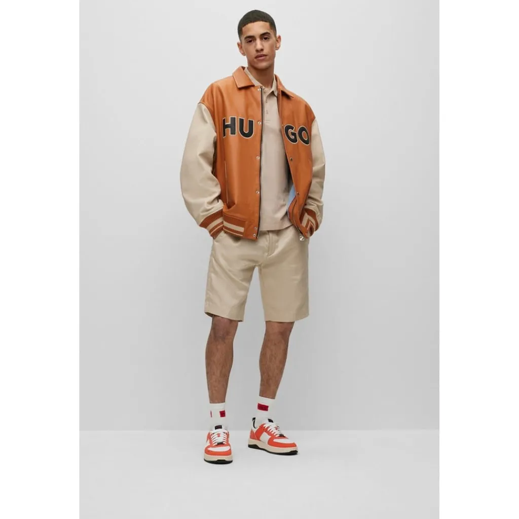Shorts*Hugo Chino Shorts in Beige