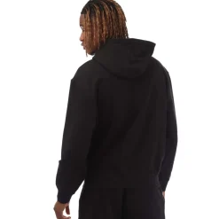 Sweatshirts*Hugo Dapo Hoodie in Black