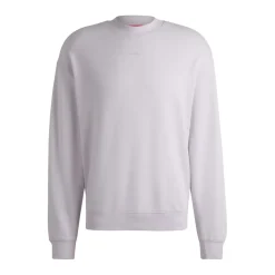 Sweatshirts*Hugo Dapocrew Crewneck Sweatshirt in Purple