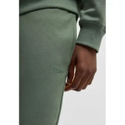 Trousers*Hugo Dayote232 Tracksuit Bottoms in Green