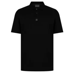 Polo Shirts*Hugo Deabono Polo Shirt in Black