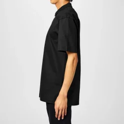 Polo Shirts*Hugo Deabono Polo Shirt in Black