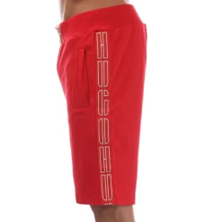 Shorts|Trousers*Hugo Degersho203 Tracksuit Shorts in Pink