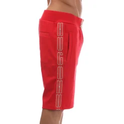 Shorts|Trousers*Hugo Degersho203 Tracksuit Shorts in Pink