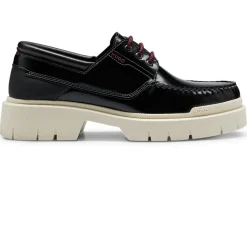 Shoes*Hugo Denzel Boat Lt 10224980 01 in Black
