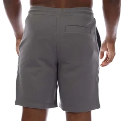 Shorts*Hugo Diz222 Logo Shorts in Grey