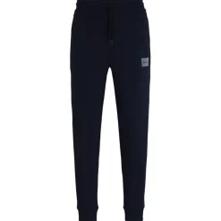 Trousers*Hugo Doak V Joggers in Dark Blue