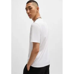 T-Shirts And Vests*Hugo Dulive U244 T-Shirt in White