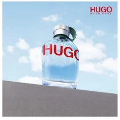 Mens Fragrance*Hugo Eau De Toilette in Clear