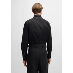 Shirts*Hugo Ermo 10243670 07 in Black