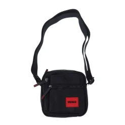 Bags*Hugo Ethon 2.0 Crossbody Bag in Black