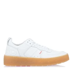 Footwear|Trainers*Hugo Evan Tennis Trainers in White
