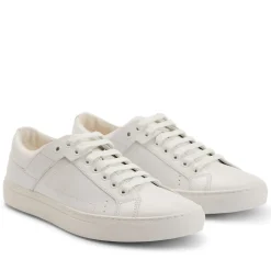 Footwear|Trainers*Hugo Futurism Tennis Trainers in White