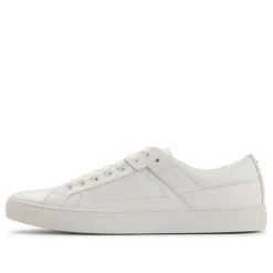 Footwear|Trainers*Hugo Futurism Tennis Trainers in White
