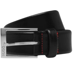 Belts*Hugo Gellot Belt in Black
