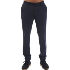 Formalwear*Hugo Getlin212X Trousers in Dark Blue