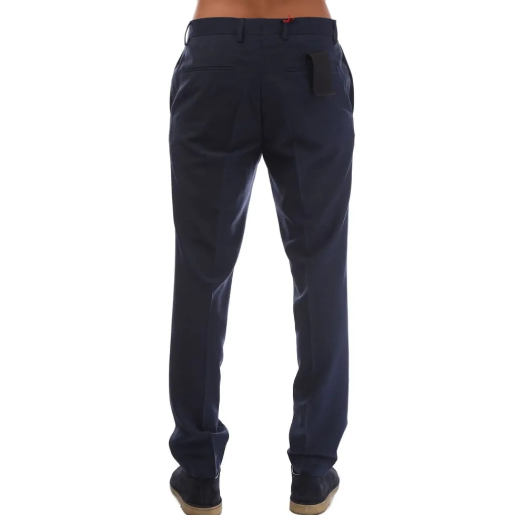 Formalwear*Hugo Getlin212X Trousers in Dark Blue