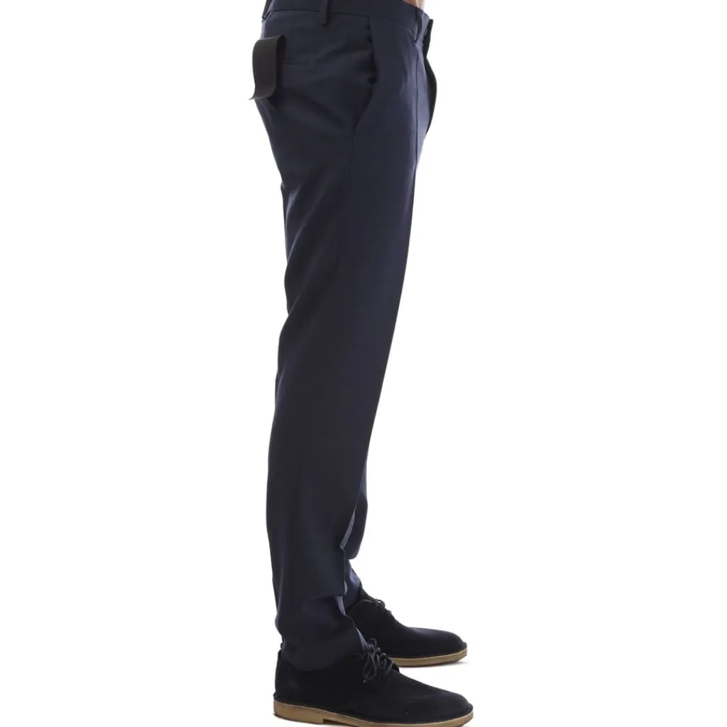 Formalwear*Hugo Getlin212X Trousers in Dark Blue