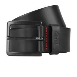 Belts*Hugo Gionio Jean Belt in Black