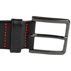 Belts*Hugo Gionio Jean Belt in Black