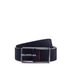 Belts*Hugo Gios Belt in Dark Blue